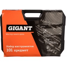 Набор инструментов Gigant GAS 101 - 101 предмет